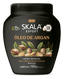 Tratamiento Capilar Skala Nutrición Brillo Óleo de Argán 1000g