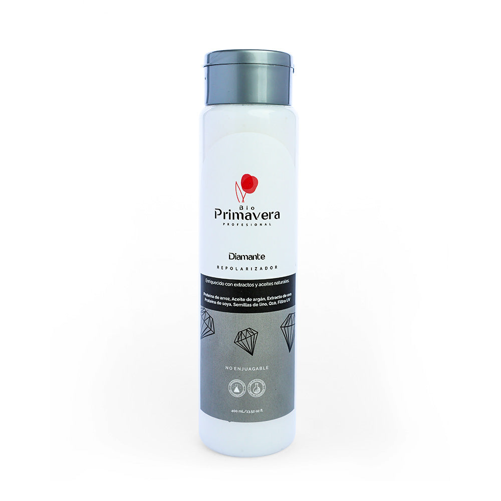 Repolarizador Diamante Bioprimavera Reparación Extrema 400 ml
