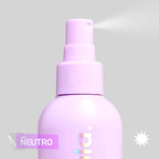 Fijador de Maquillaje Lula Larga Duración y Acabado Natural 90ml neutro