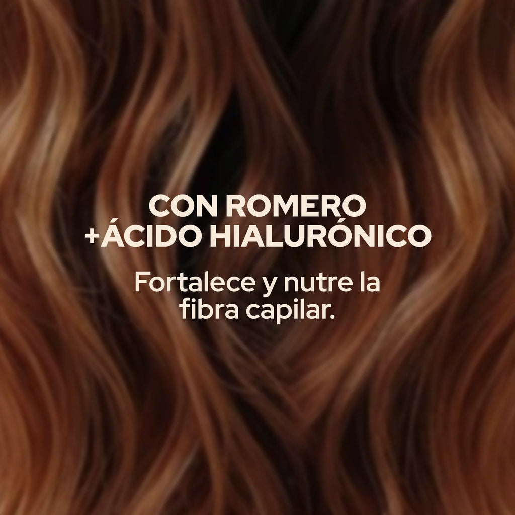 Acondicionador Anyeluz Romero Hidratación Brillo 500 ml