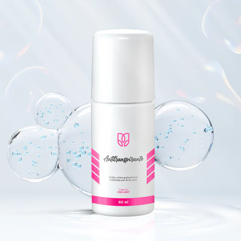 Antitranspirante LB Despigmentante Control Sudor 60ml