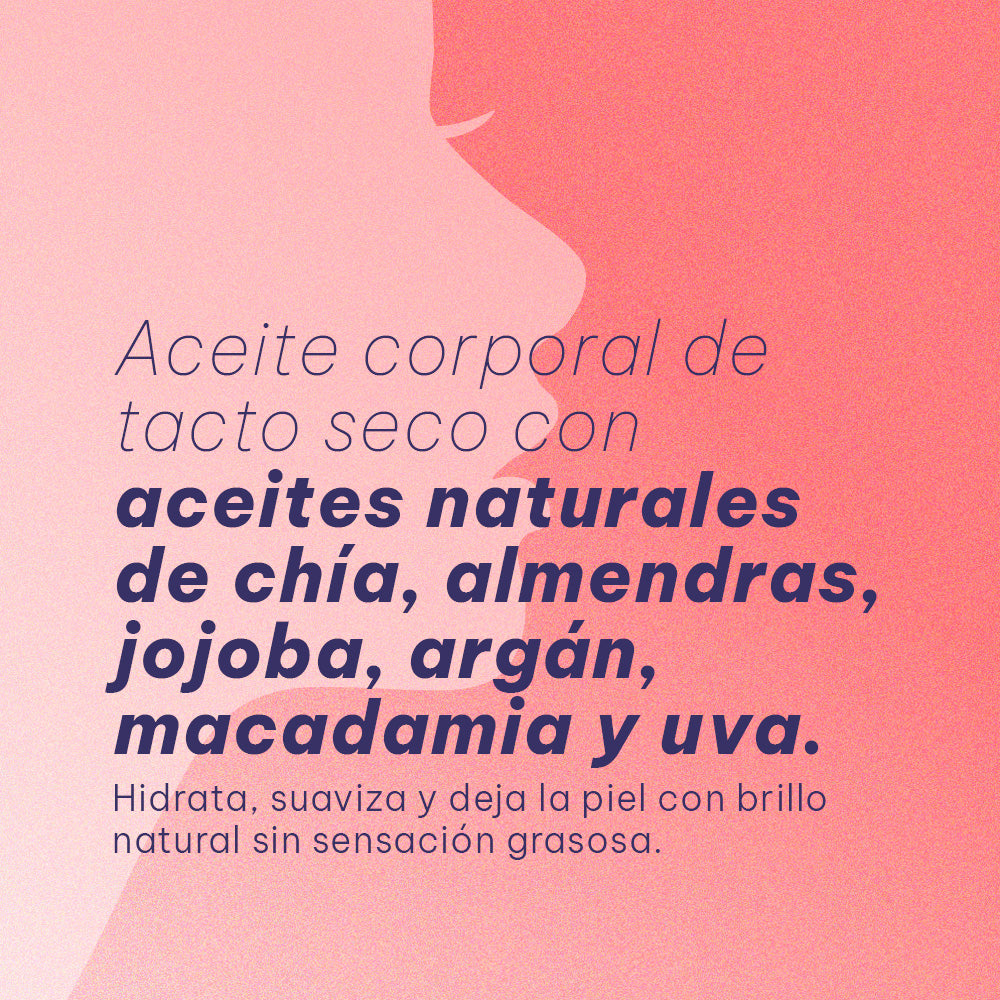 Aceite Corporal Khöl Seco Hidratante Revitalizante 120ml limoncillo Imagen secundaria del producto