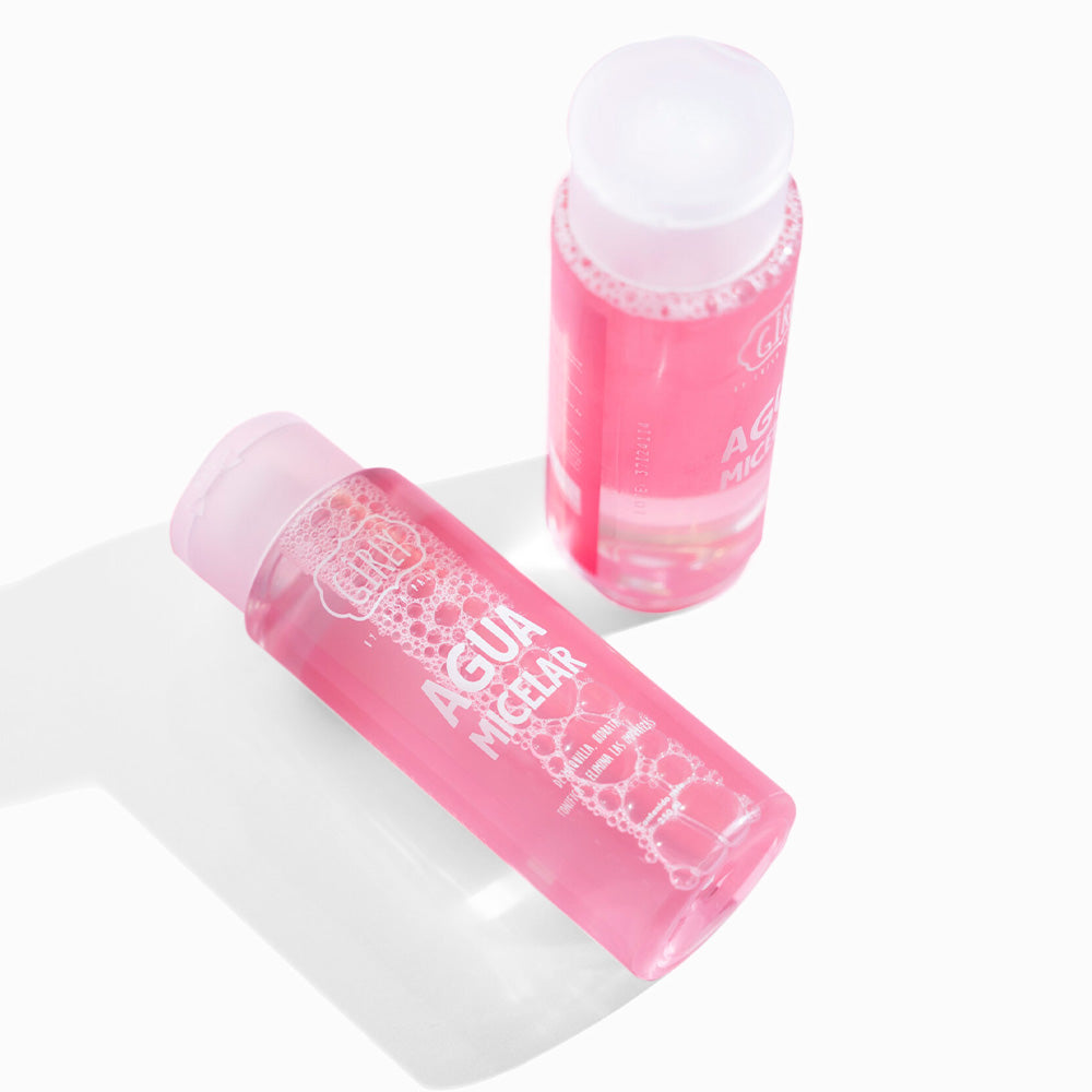Agua Micelar Girly con Extracto de Lychee 250ml