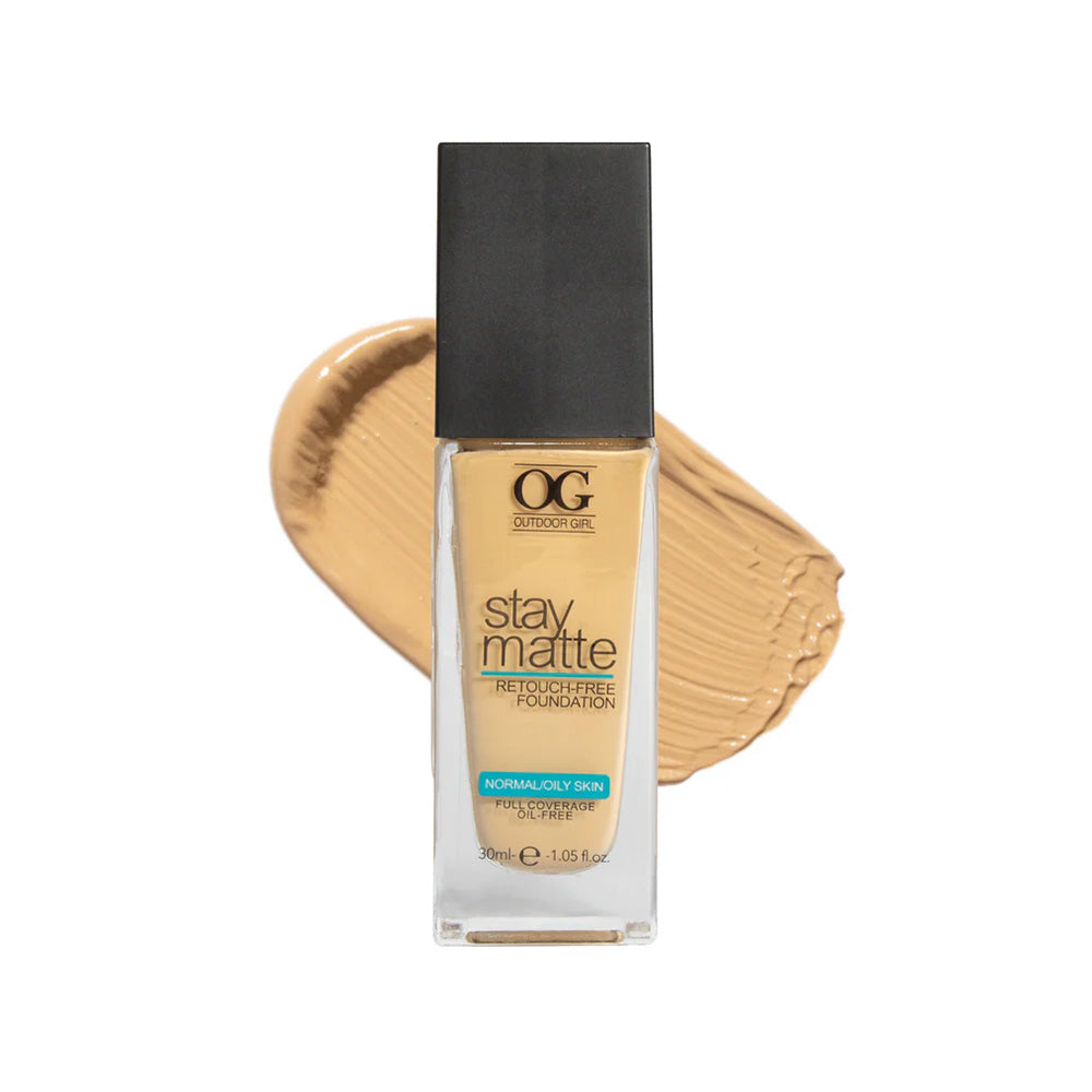 Base OG Stay Matte Control de Brillo 525 Imagen principal del producto