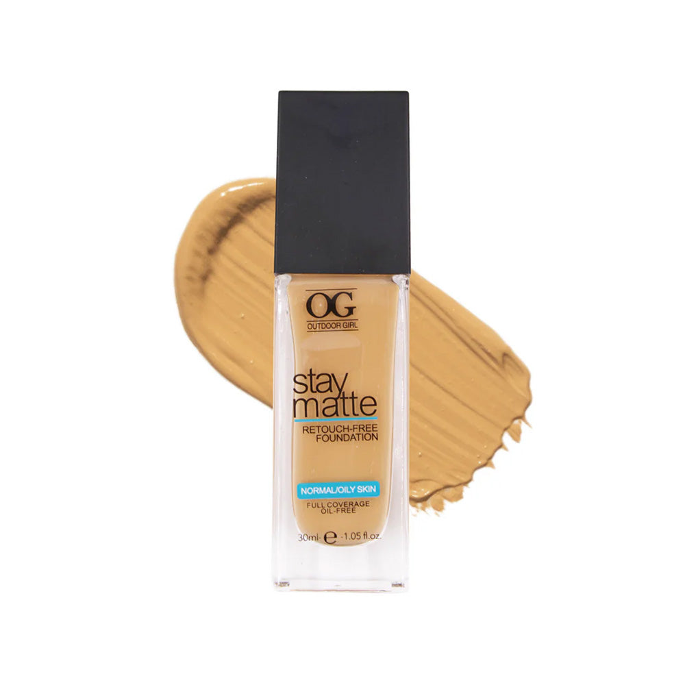 Base OG Stay Matte Control de Brillo 620 Imagen principal del producto