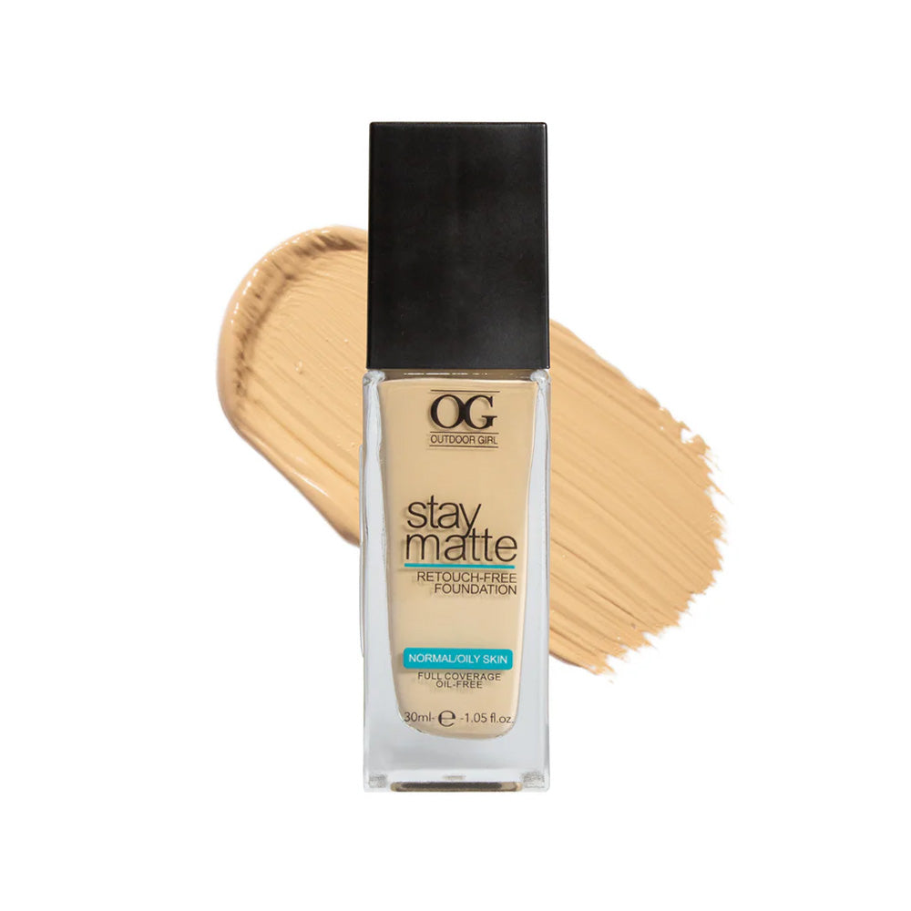 Base OG Stay Matte Control de Brillo 420 Imagen principal del producto