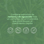 Bioterapia Capilar Anyeluz Romero Bioelixir 300 ml