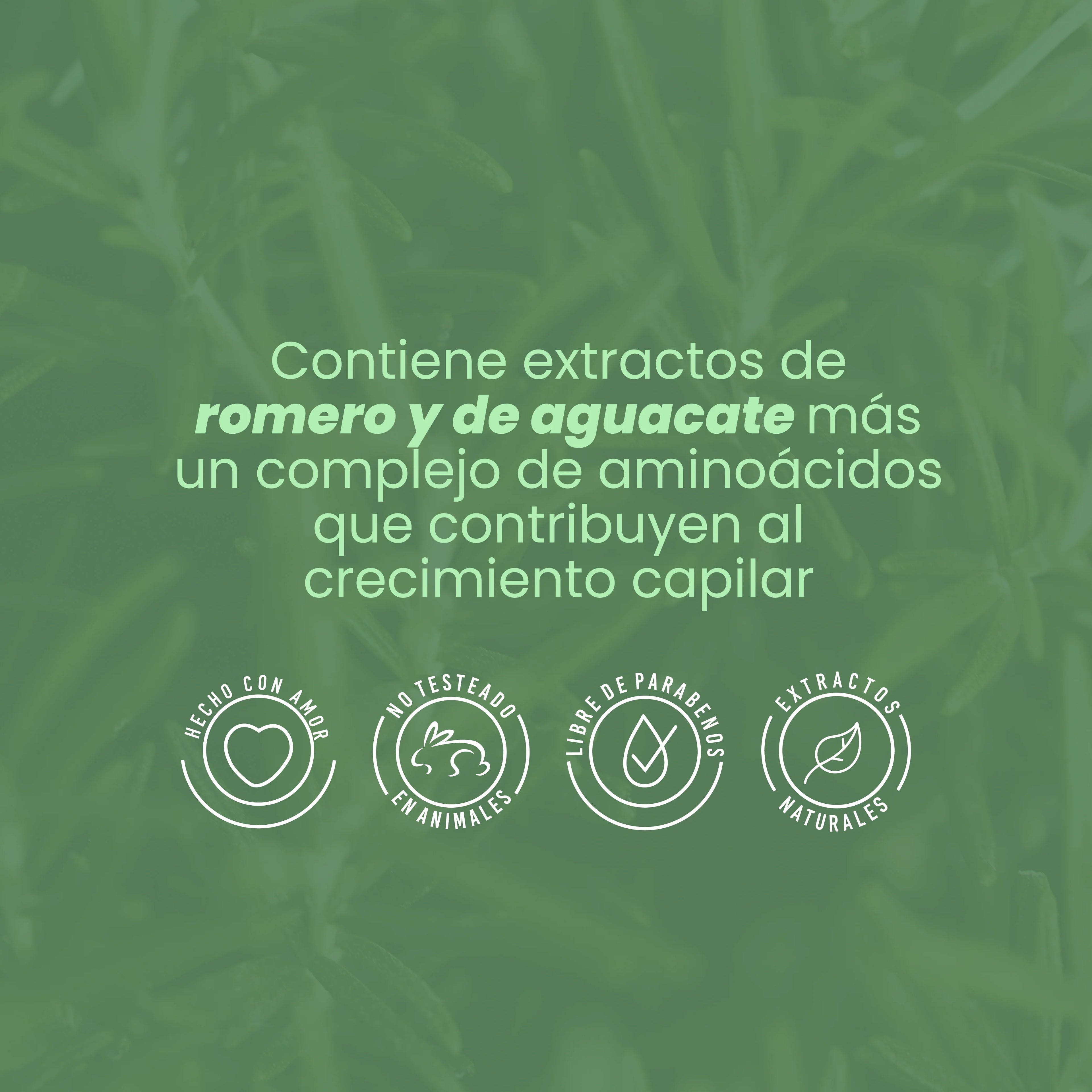 Bioterapia Capilar Anyeluz Romero Bioelixir 300 ml