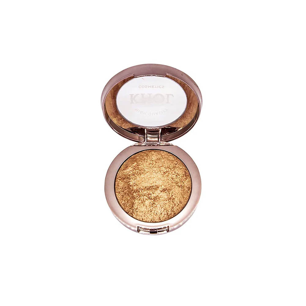 Polvo Iluminador Khöl Alta Pigmentación Bronceado 5g Tono 3