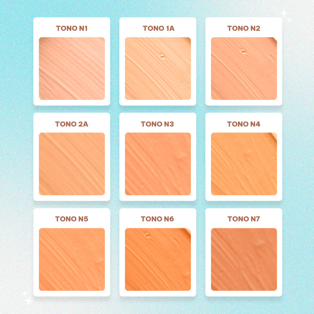 Base Liquida Raquel Mate Ultimate Detox 30 mL 2A