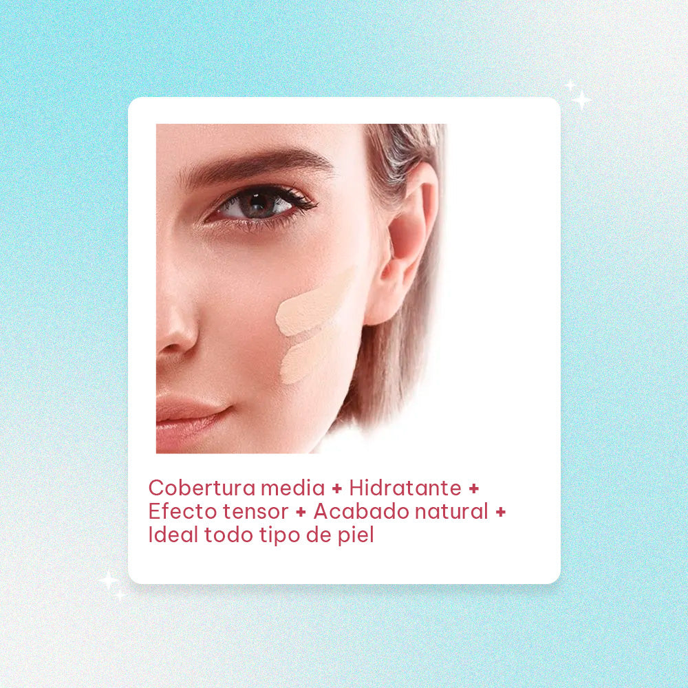 Base Liquida Raquel Mate Ultimate Detox 30 mL 2A