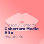 Base líquida Semimate Vitamina E y Agua de Coco 33 g M204