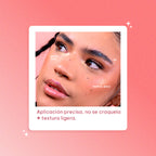 Sombra Cremosa Individual Atenea Alta Pigmentación nakedmind