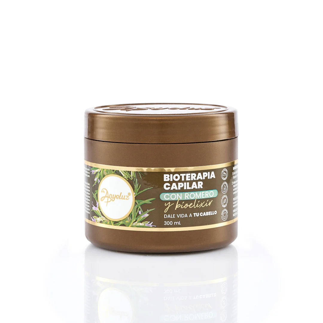 Bioterapia Capilar Anyeluz Romero Bioelixir 300 ml Imagen principal del producto