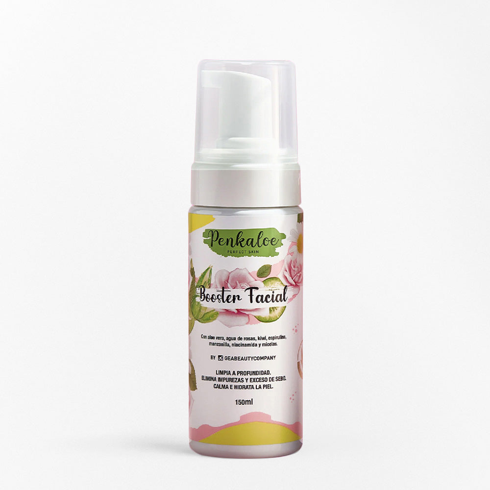 Booster Facial Penkaloe Limpiador y Regulador de Sebo Imagen principal del producto