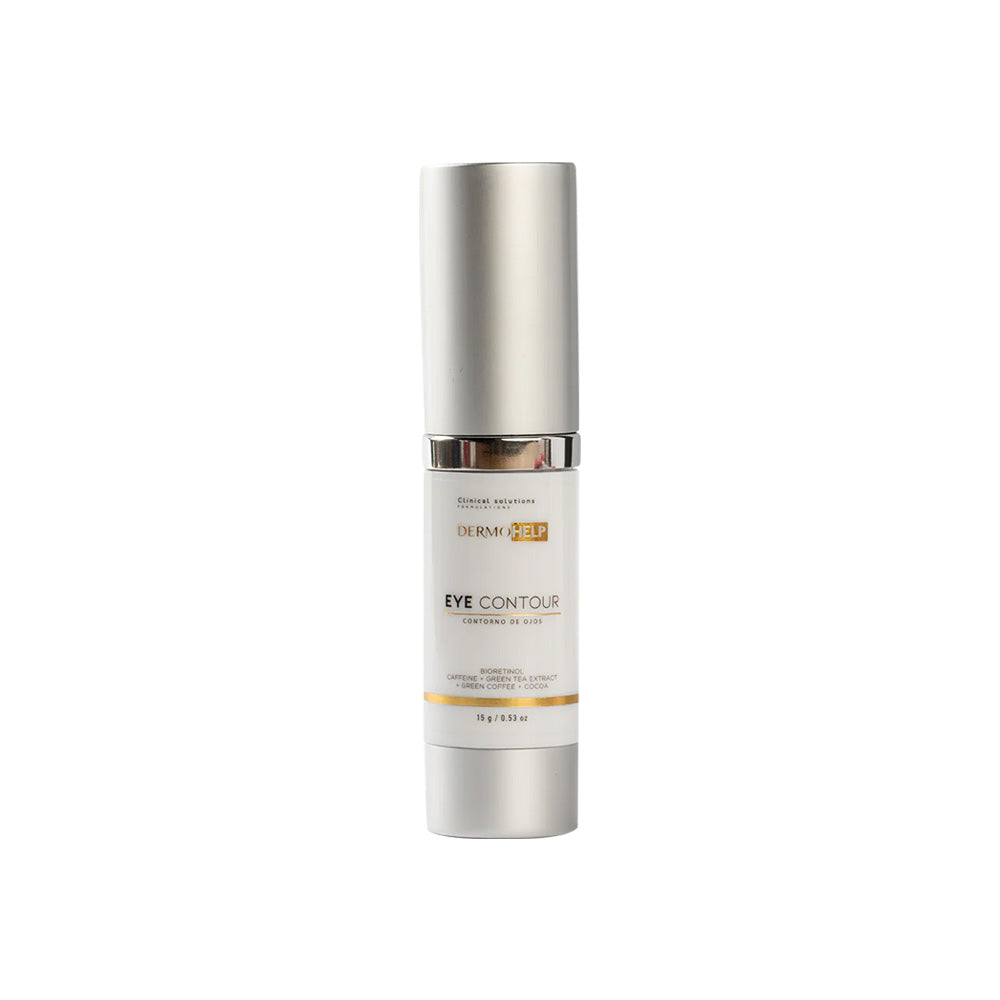 Contorno de Ojos Dermohelp Anti-Ojeras Reafirmante 15g