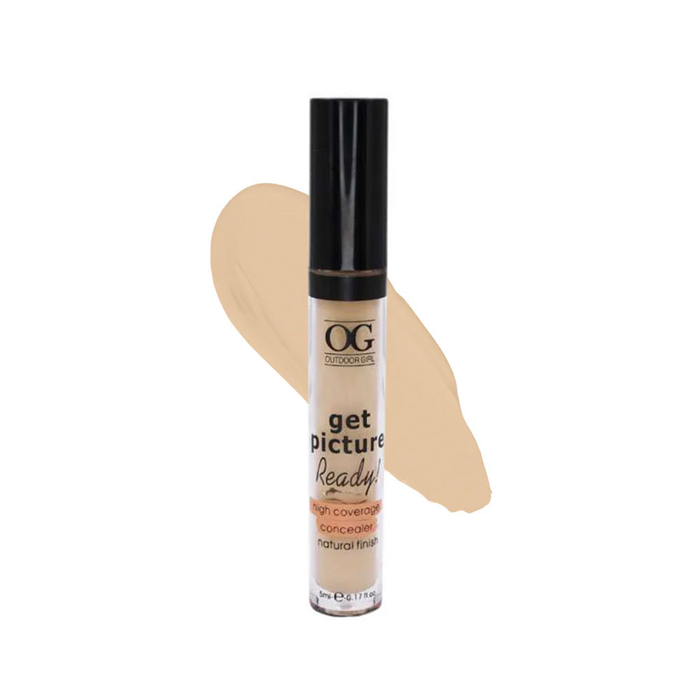 Corrector OG Alta Cobertura Larga Duración Tono 2 Imagen principal del producto