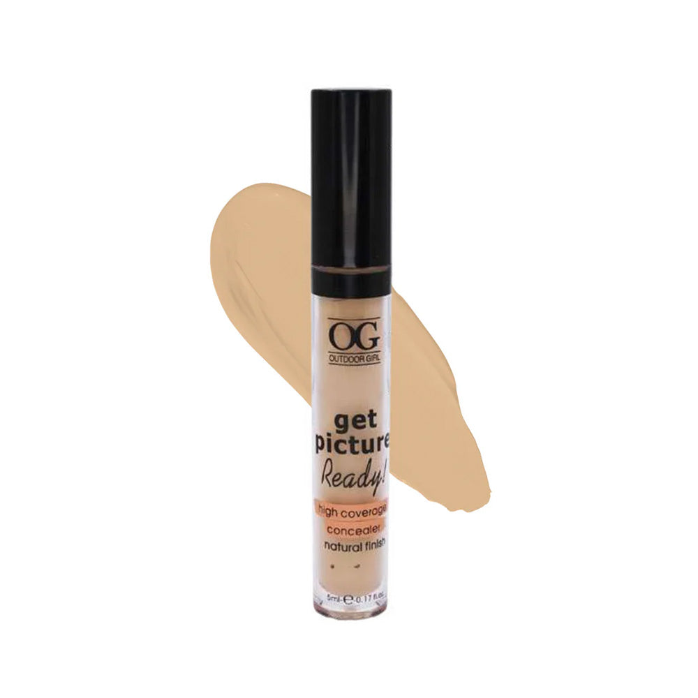 Corrector OG Alta Cobertura Larga Duración Tono 4 Imagen principal del producto