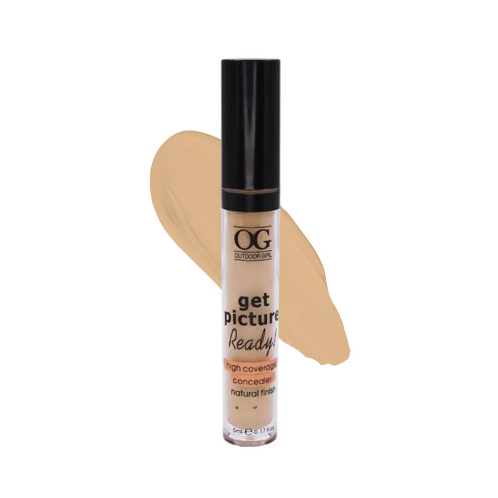 Corrector OG Alta Cobertura Larga Duración Tono 5 Imagen principal del producto