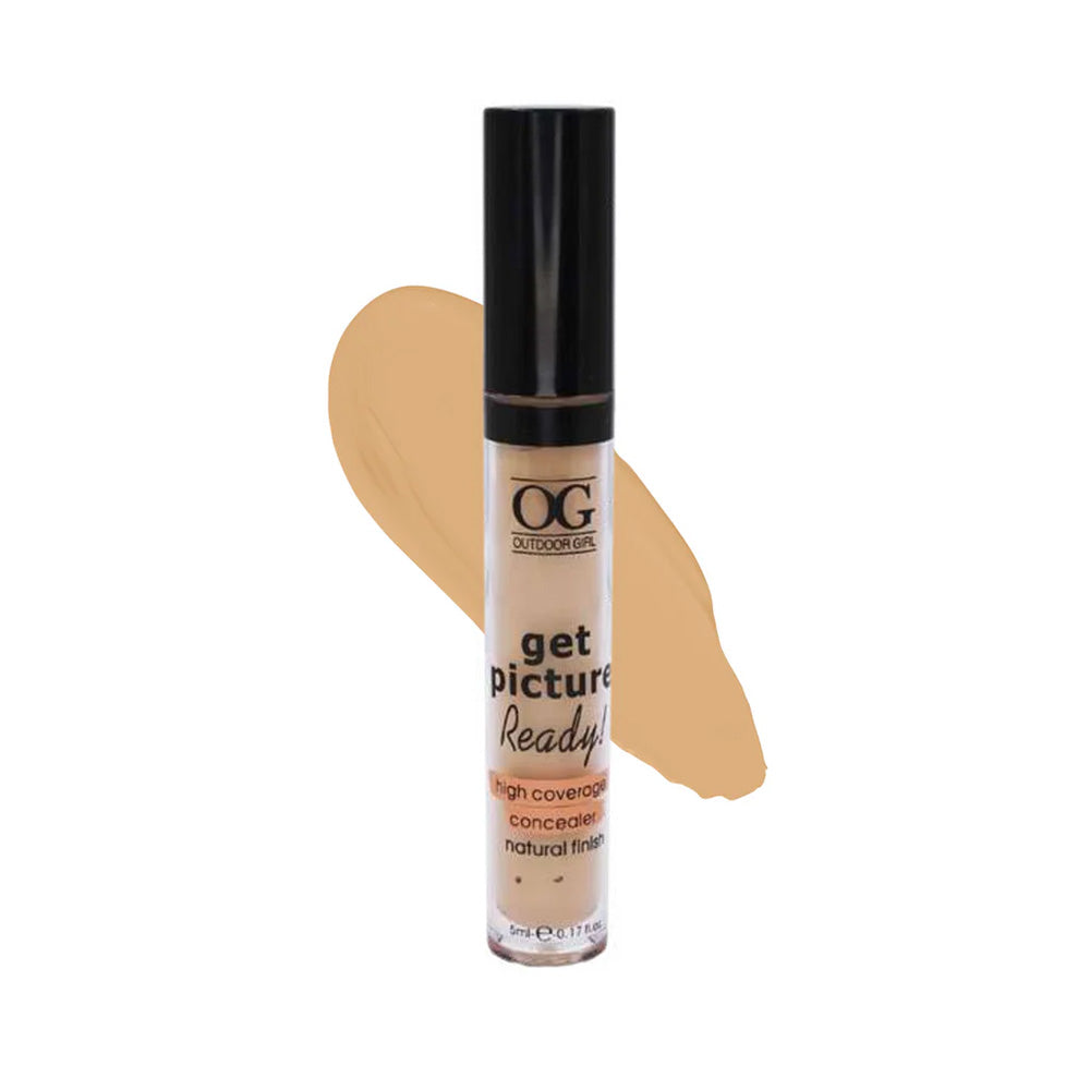 Corrector OG Alta Cobertura Larga Duración Tono 6 Imagen principal del producto