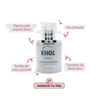 Crema Facial Khöl Hidratante y Suavizante 40ml