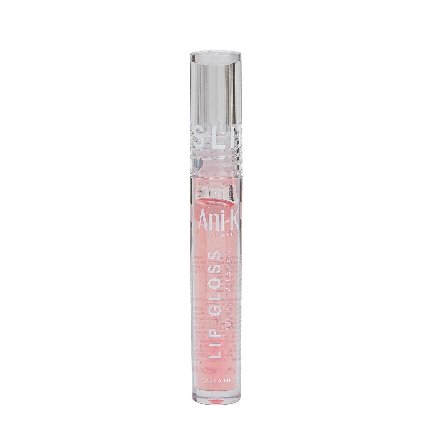 Gloss Ani-K lip oil brillo e hidratación diva