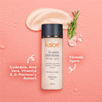 Emulsión Hidratante Kaloe con D-Pantenol y Romero 120 g