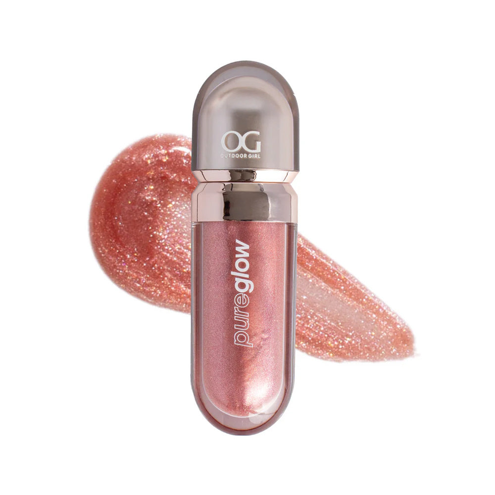 Gloss OG Pure Glow Volumen e Hidratación 521 passion glow Imagen principal del producto