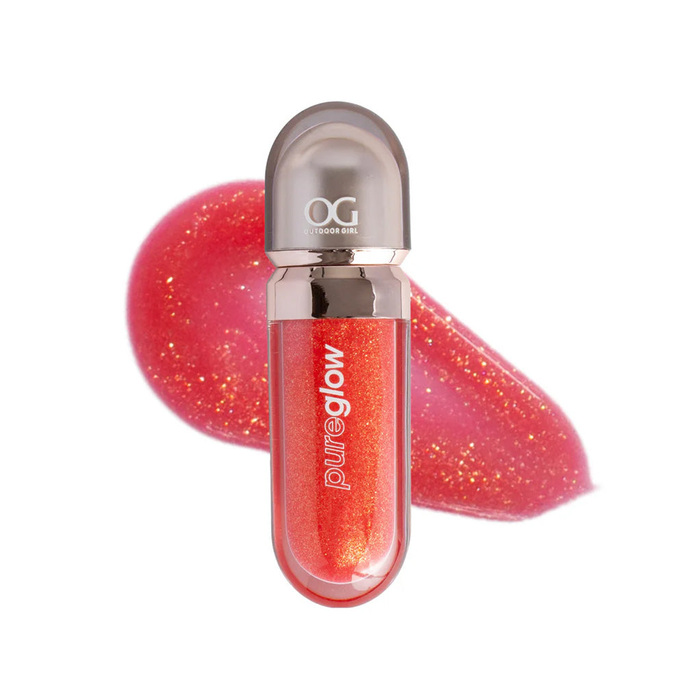 Gloss OG Pure Glow Volumen e Hidratación 522 fruit snack Imagen principal del producto