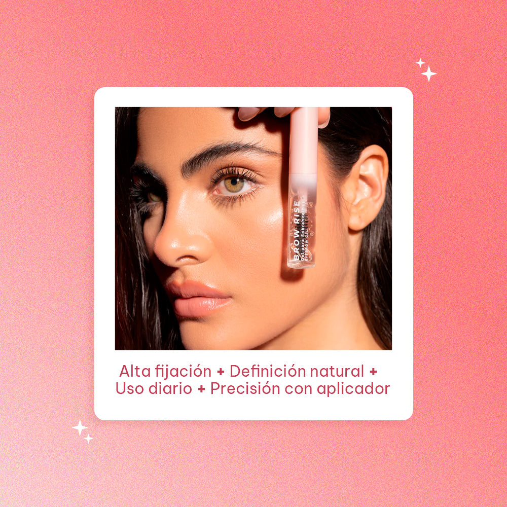 Gel Fijador Cejas Ruby Rose Brow Rise 8.3g Imagen secundaria del producto