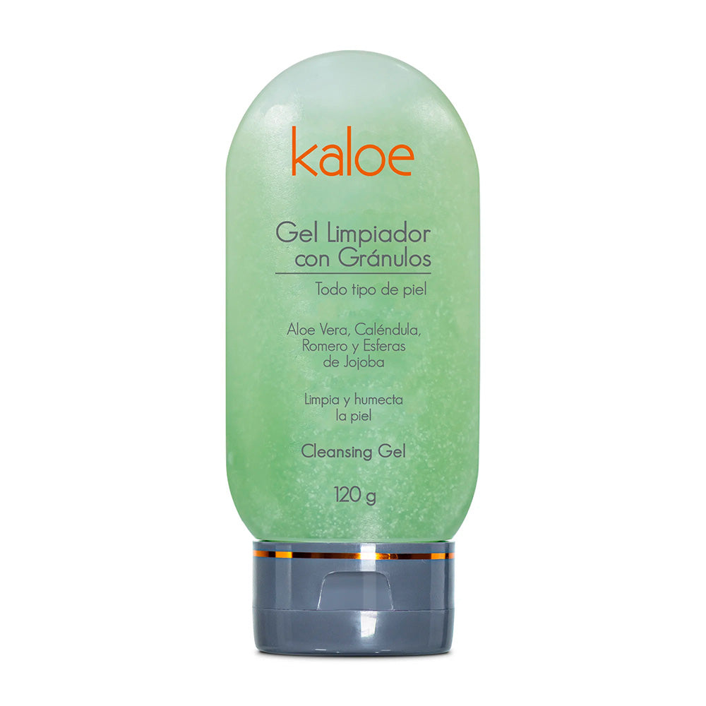 Gel Limpiador Facial Kaloe con Jojoba y Aloe Vera 120 g Imagen principal del producto