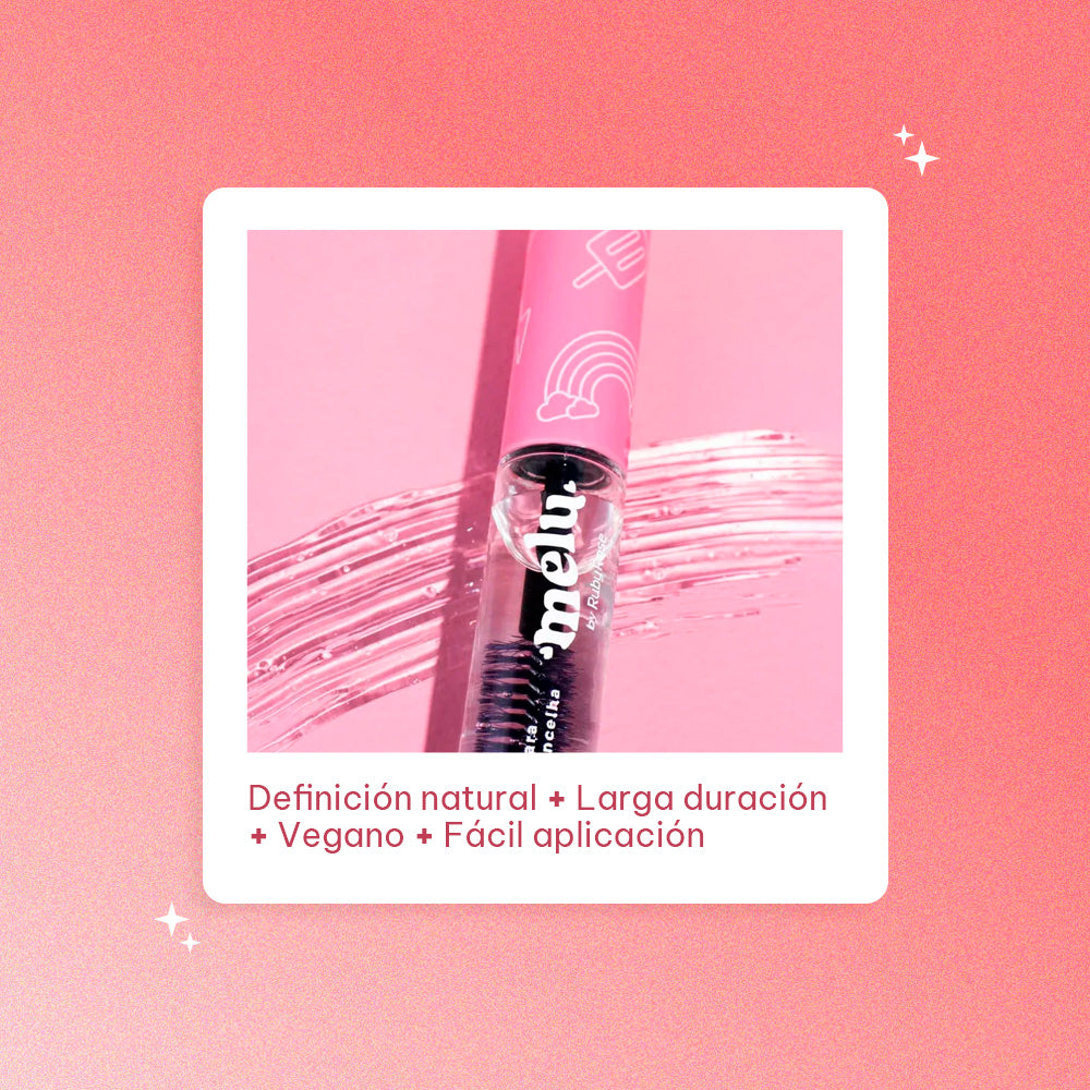 Gel para Cejas Ruby Rose Definicion Natural 8.3g Imagen secundaria del producto