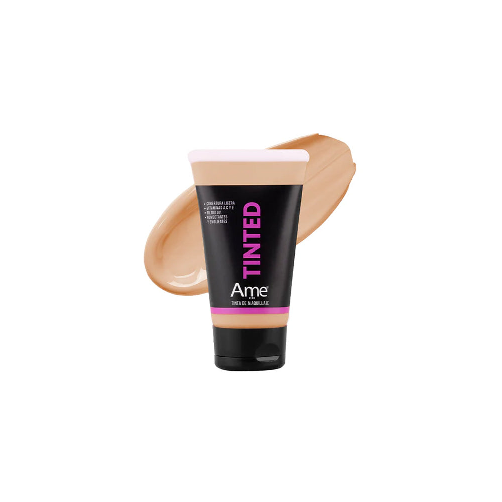 Tinta de maquillaje Ame ligera hidratante 33 g M201 Imagen principal del producto