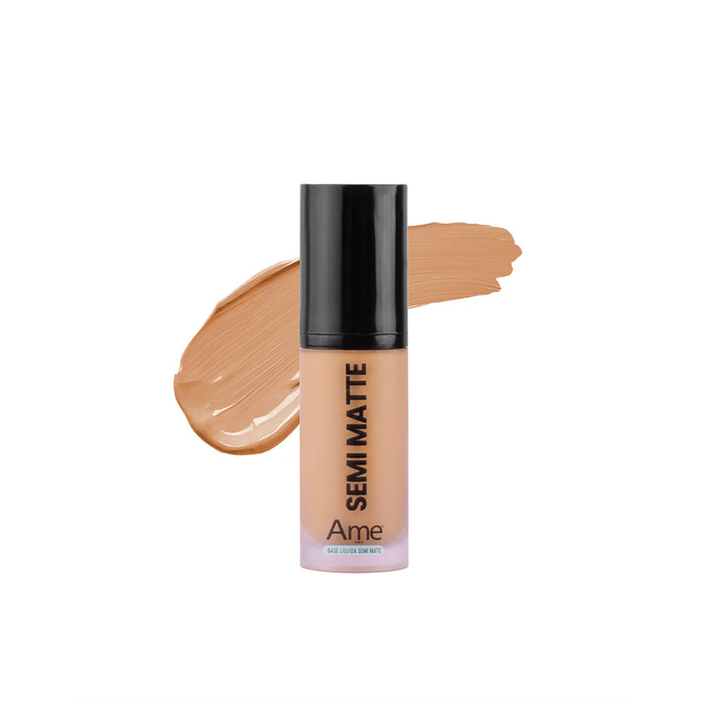 Base líquida Semimate Vitamina E y Agua de Coco 33 g M204