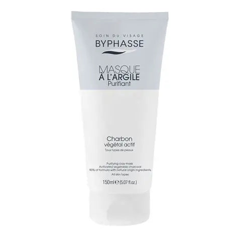 Mascarilla facial Byphasse arcilla purificante Imagen principal del producto