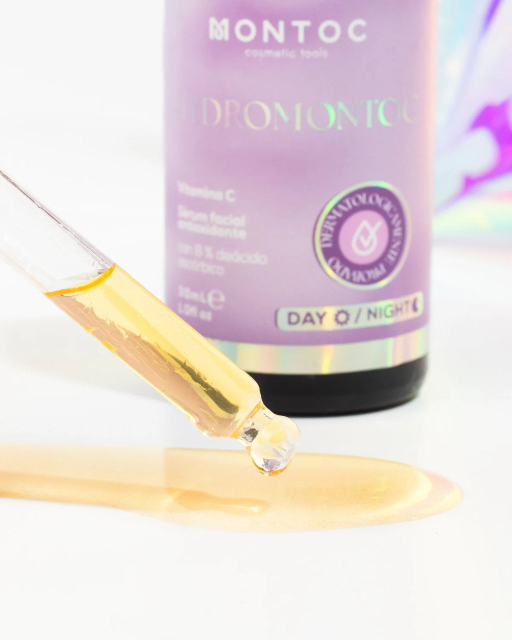 Sérum Facial Montoc Vitamina C Hydromontoc Iluminador