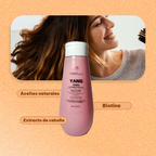 Mascarilla Fusión Yang Bioprimavera Nutrición Reparadora 500 ml