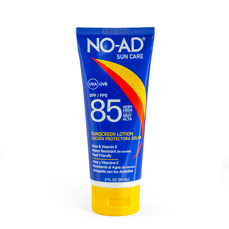 Protector Solar NO-AD Crema Alta Protección SPF85 89ml Imagen principal del producto