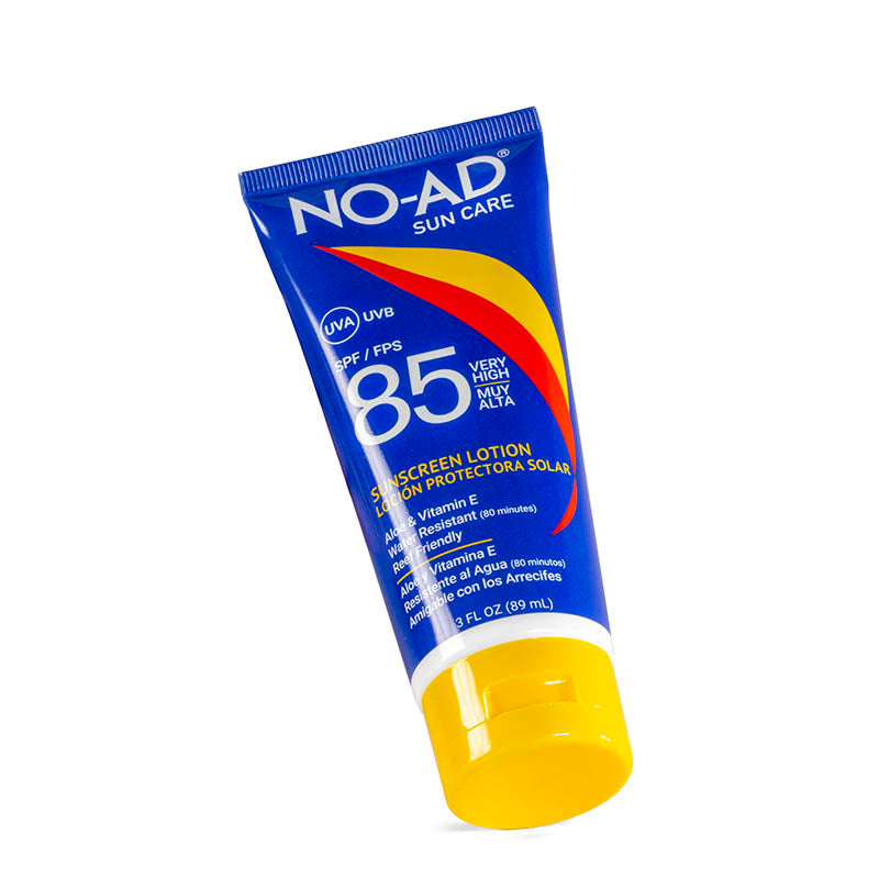 Protector Solar NO-AD Crema Alta Protección SPF85 89ml Imagen secundaria del producto