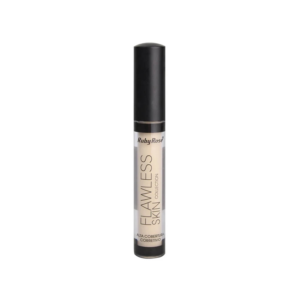 Corrector Liquido Ruby Rose Flawless Ojeras 4ml nude 2