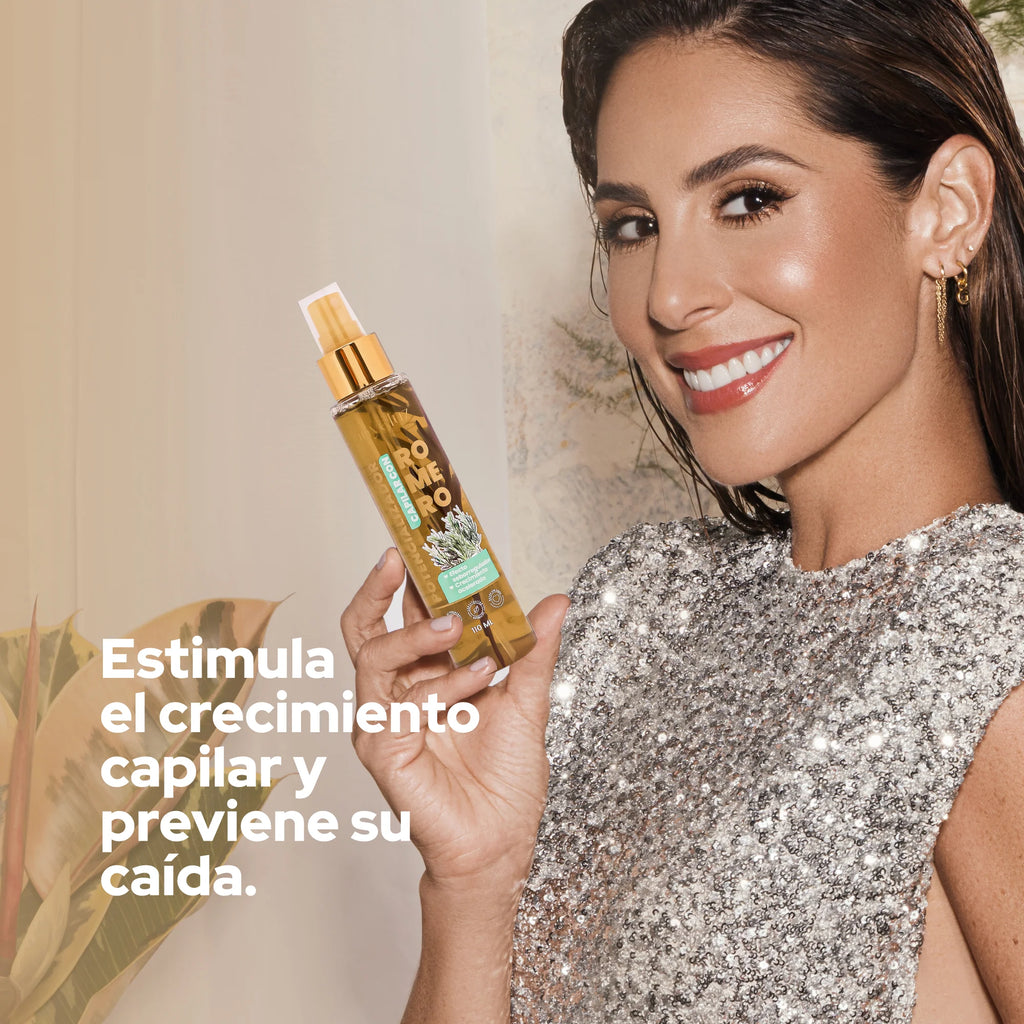 Potencializador Anyeluz Romero Crecimiento 110 ml