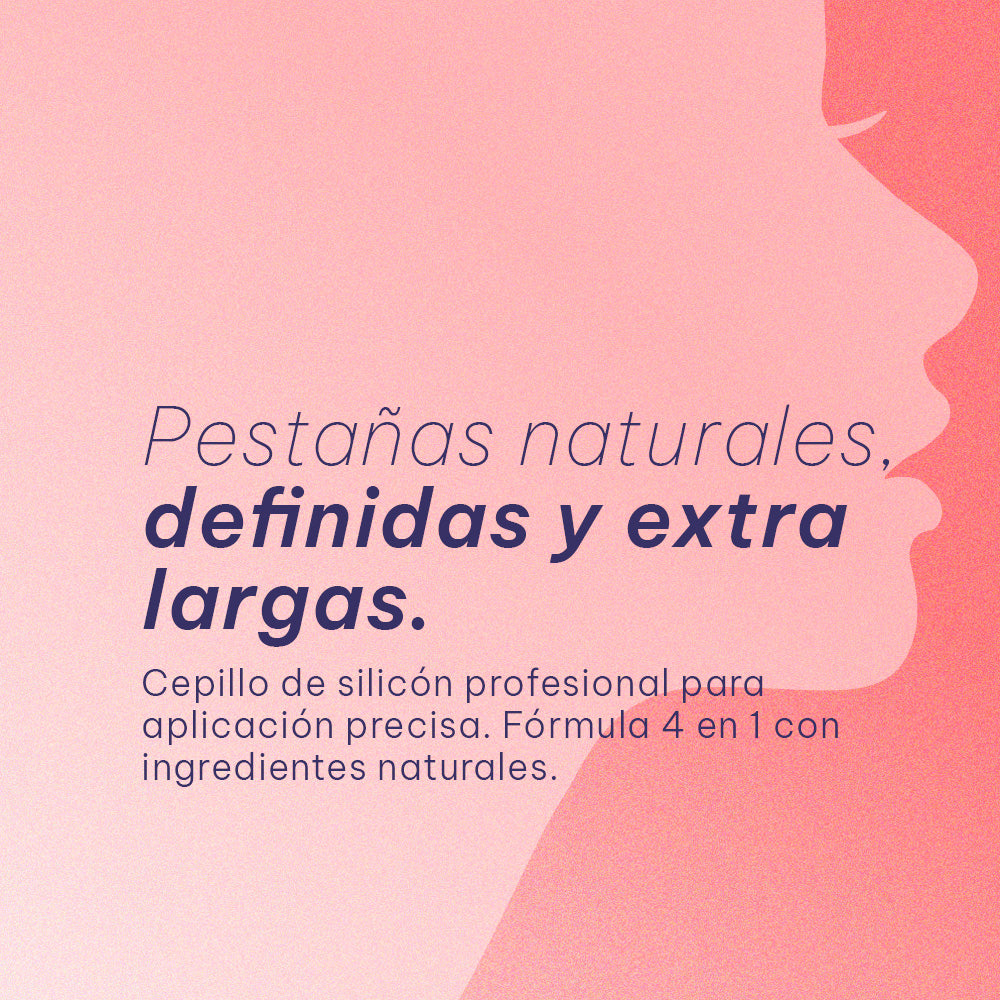 Pestañina Prosa Profesional Silicón Waterproof 13g