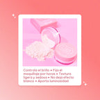 Polvo Suelto Girly Banana y Traslúcido 20g Tono 1