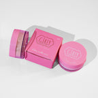 Polvo Suelto Mini Girly Banana y Traslúcido 10g 01 Natural