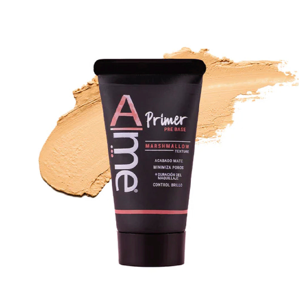Prebase Ame Marshmallow Suave Mate e Hidratante 30 g