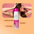 Repolarizador Girls Bioprimavera Nutrición Suave Infantil 400 ml