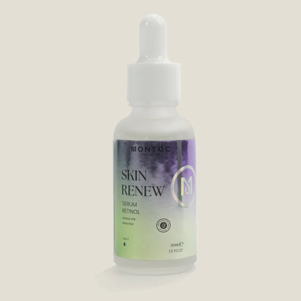 Sérum Montoc Retinol Skin Renew Antiedad