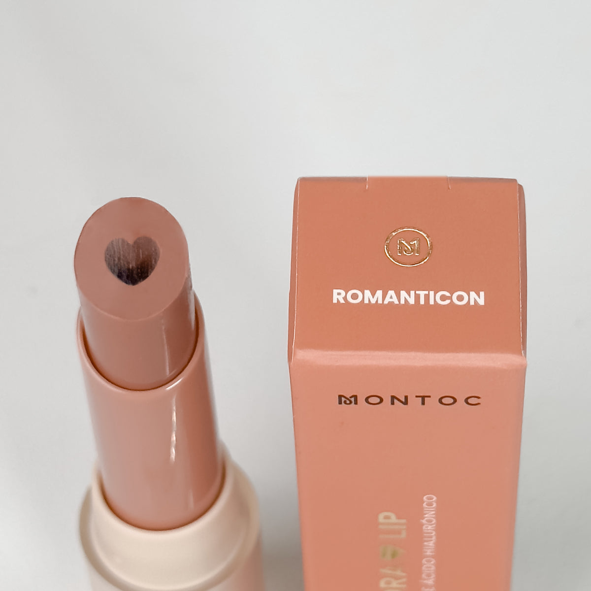 Hidratante Labial Montoc Cora Lip Reparador Romanticon 04