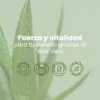 Shampoo Anyeluz Aloe Vera Hidratación Vitalidad 500 ml