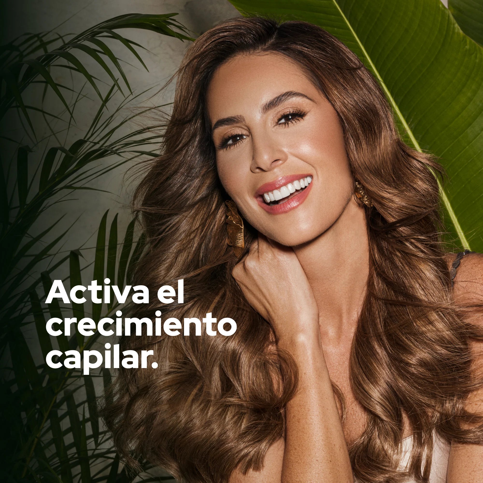 Shampoo Anyeluz Romero Crecimiento Anticaída 500 ml Imagen secundaria del producto